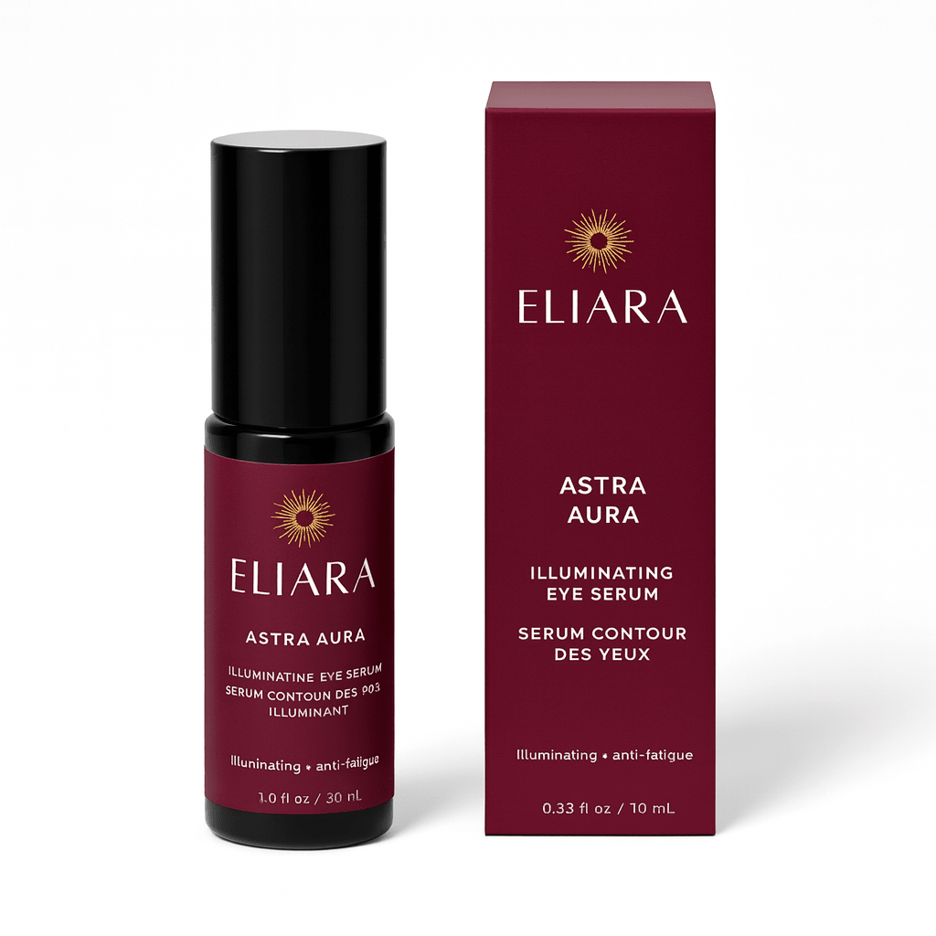 Astra Aura - Brightening Eye Serum - Eliara Skincare