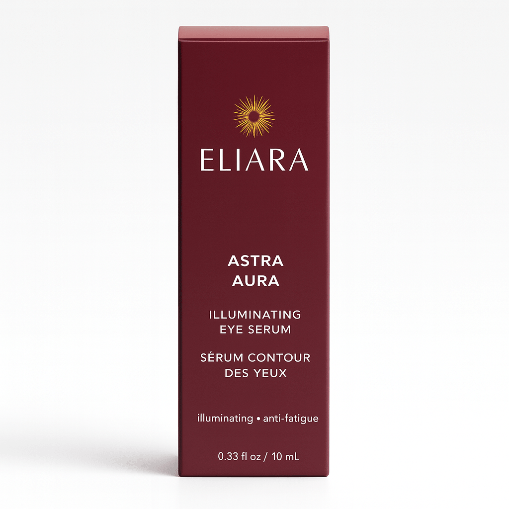 Astra Aura - Brightening Eye Serum - Eliara Skincare