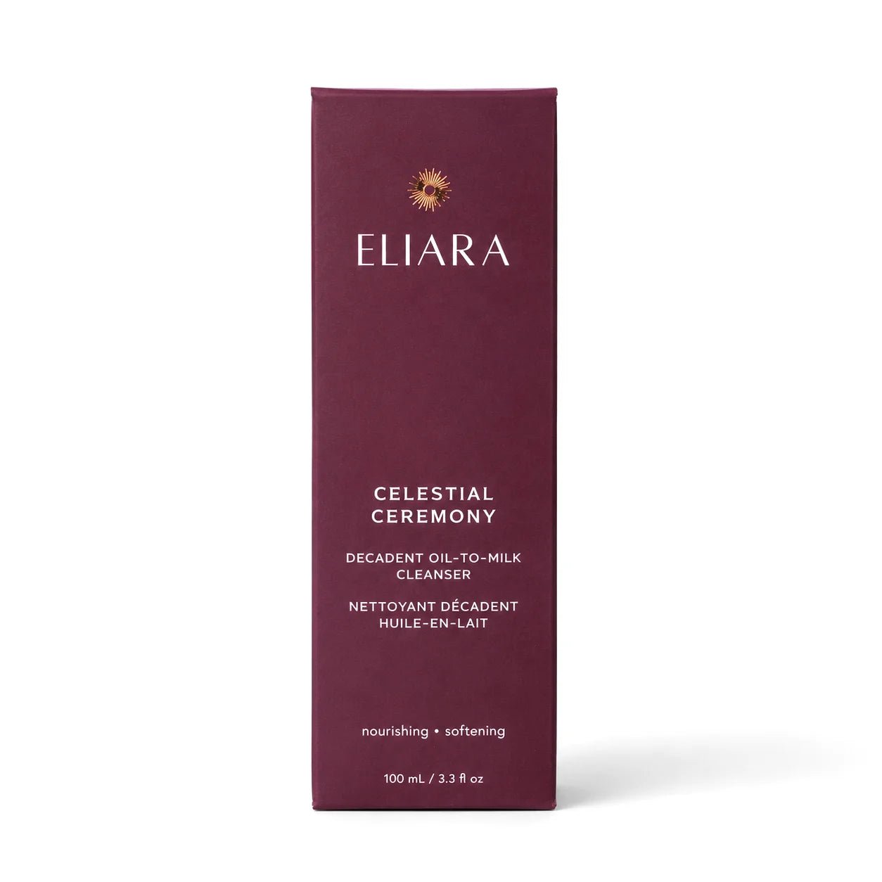 Celestial Ceremony - Decadent Oil-to-Milk Cleanser - Eliara Skincare