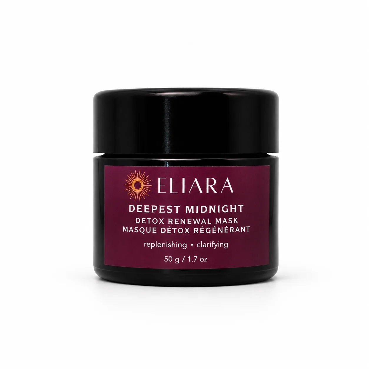 Deepest Midnight - Detox Renewal Mask - Eliara Skincare
