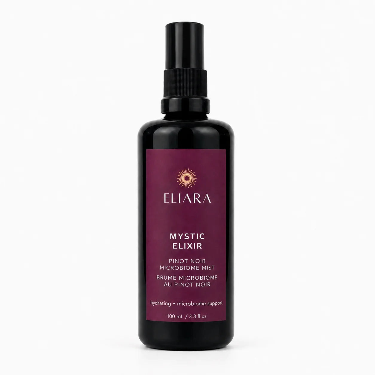 Mystic Elixir - Pinot Noir Microbiome Mist - Eliara Skincare