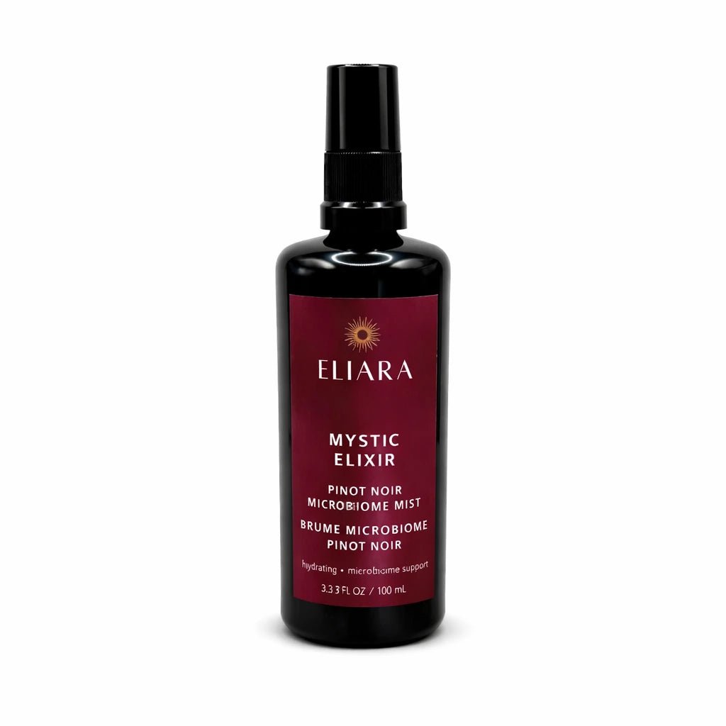 Mystic Elixir - Pinot Noir Microbiome Mist - Eliara Skincare