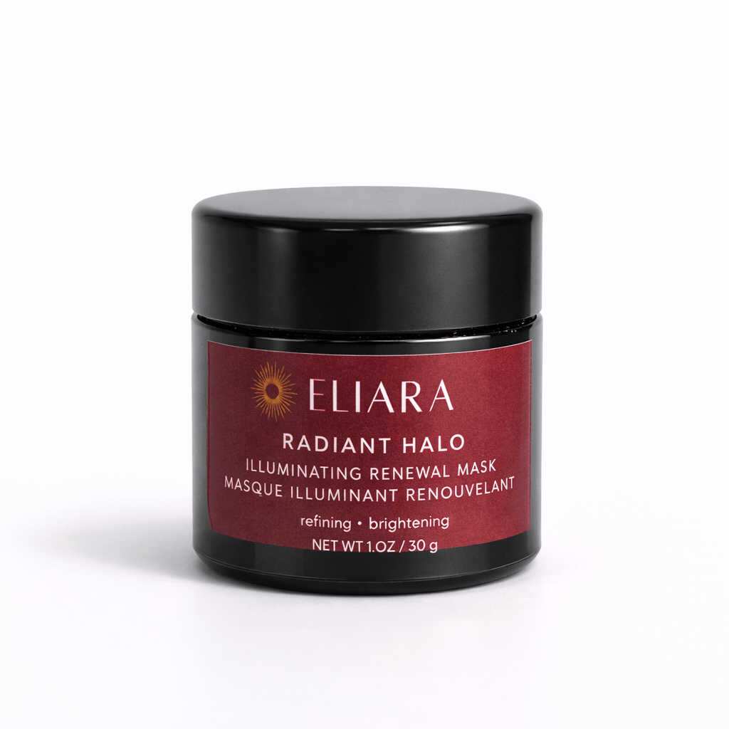 Radiant Halo - Illuminating Renewal Mask - Eliara Skincare