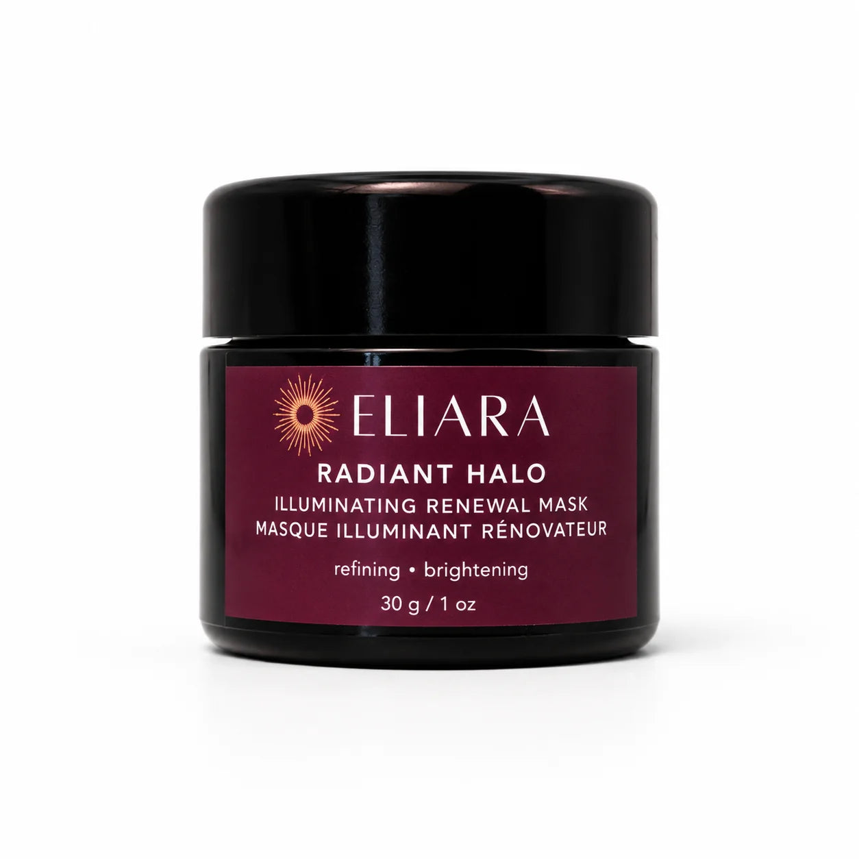 Radiant Halo - Illuminating Renewal Mask - Eliara Skincare