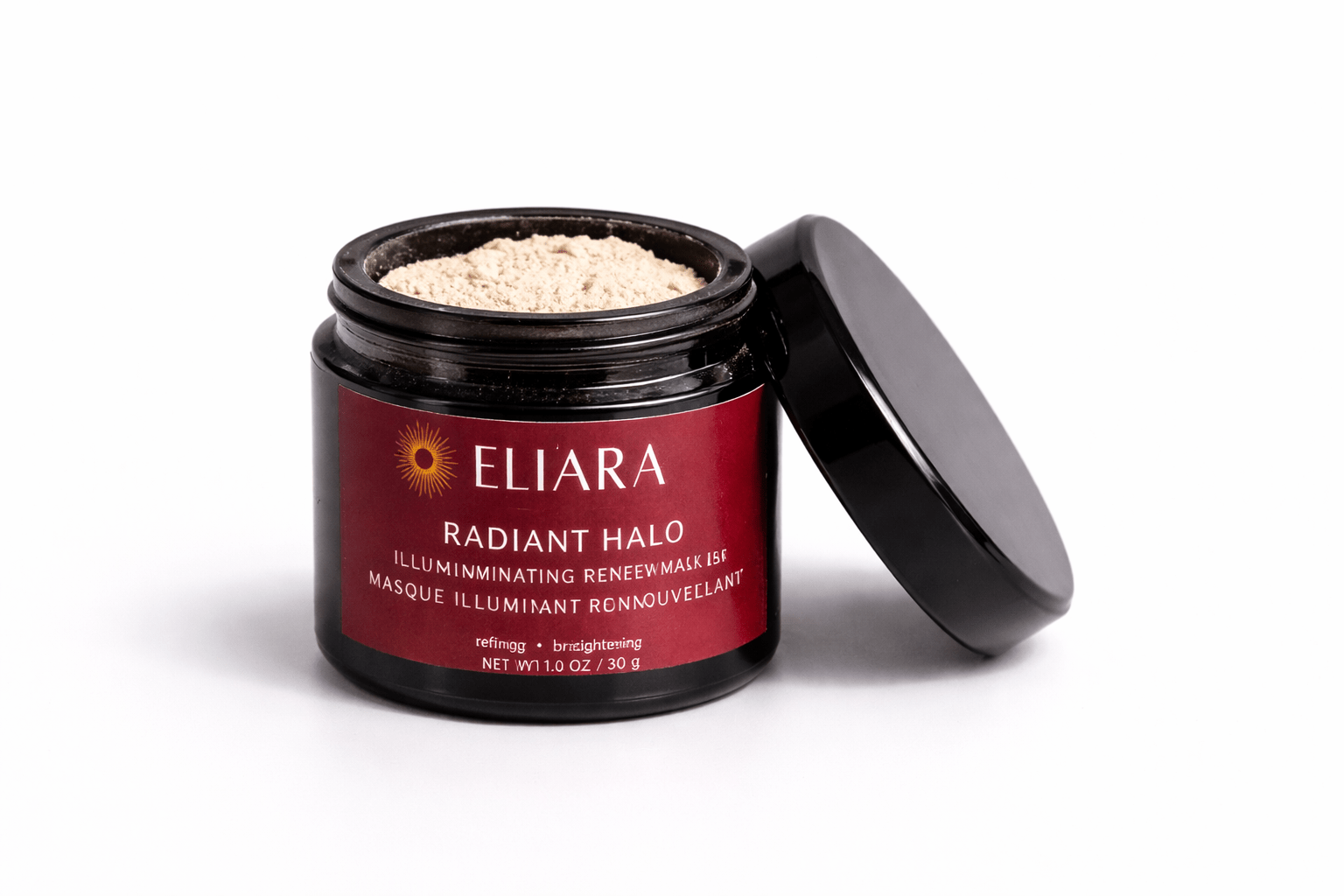 Radiant Halo - Illuminating Renewal Mask - Eliara Skincare