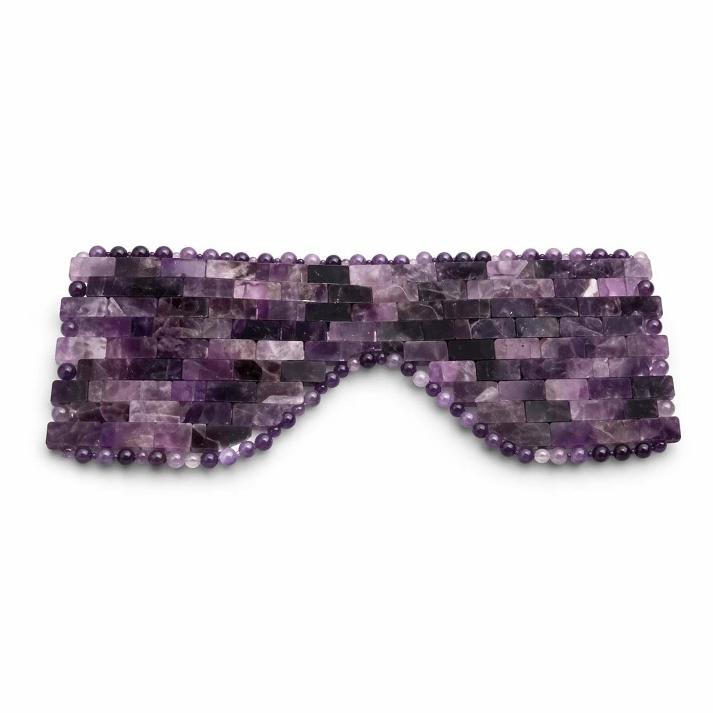The Eclipse Eye Mask - Gemstone Therapy Eye Mask - Eliara Skincare