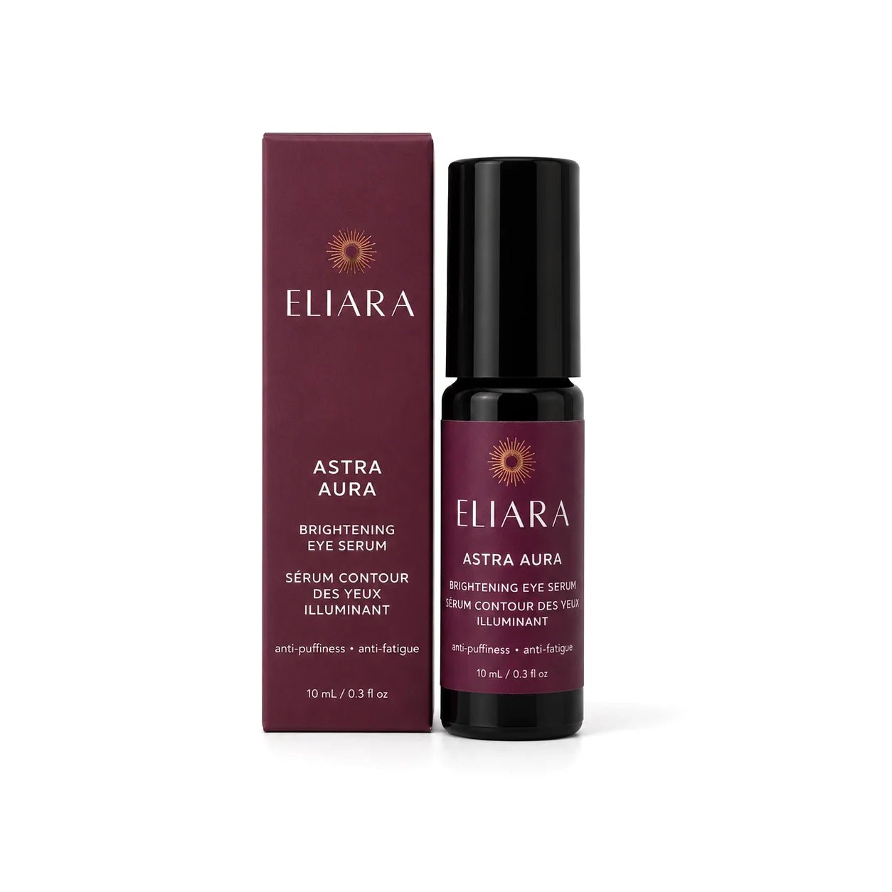 Astra Aura - Brightening Eye Serum - Eliara Skincare