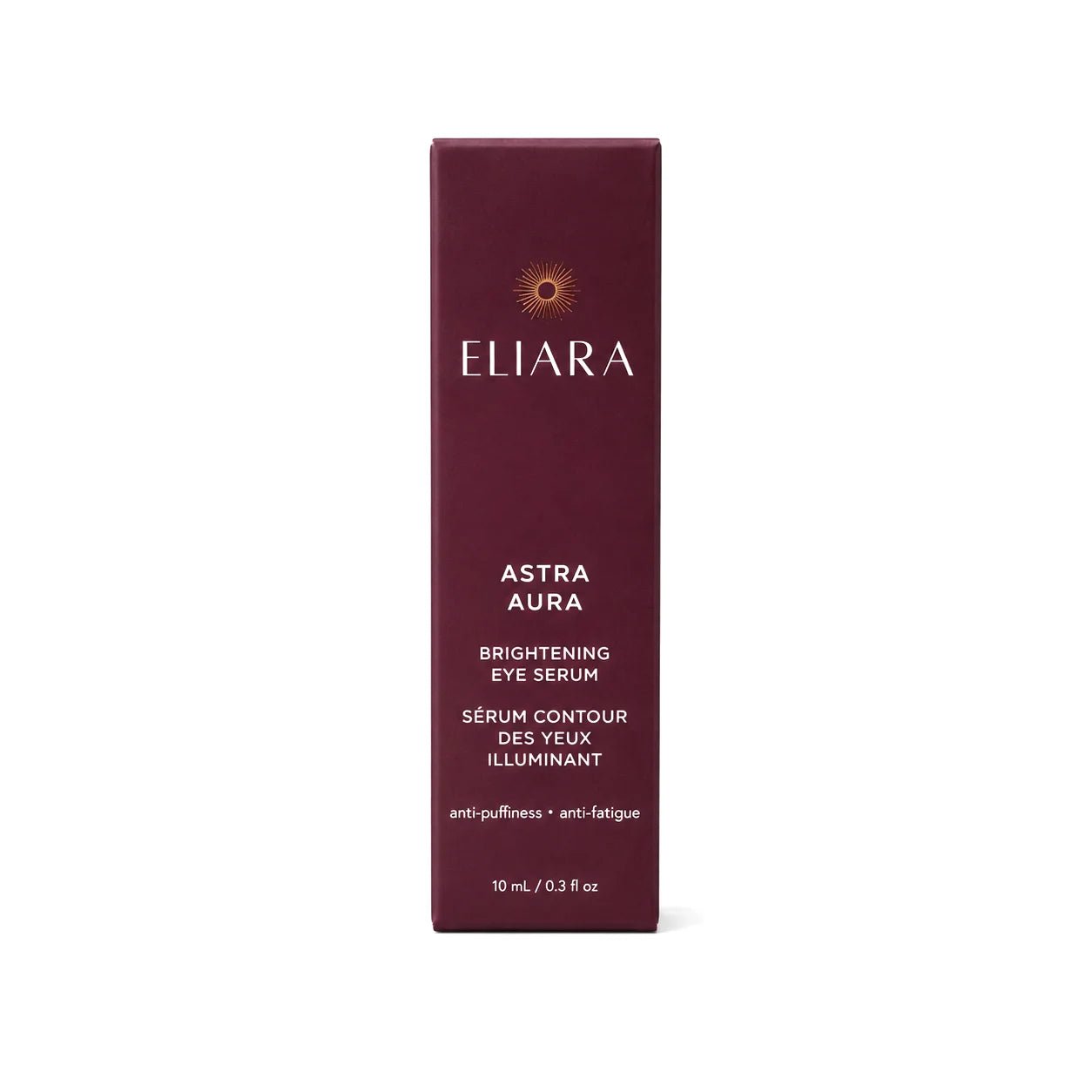 Astra Aura - Brightening Eye Serum - Eliara Skincare