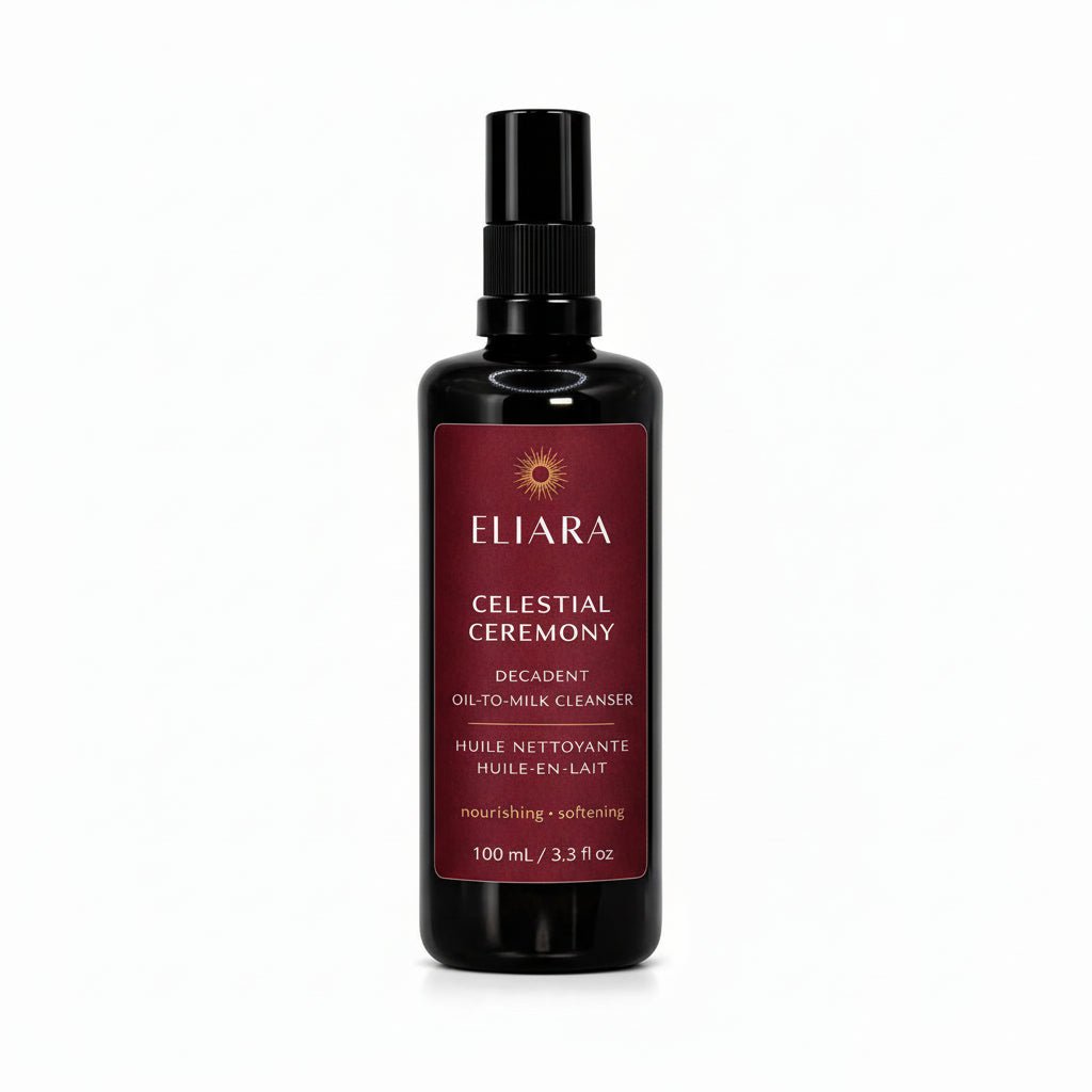 Celestial Ceremony - Decadent Oil - to - Milk Cleanser - Eliara Skincare
