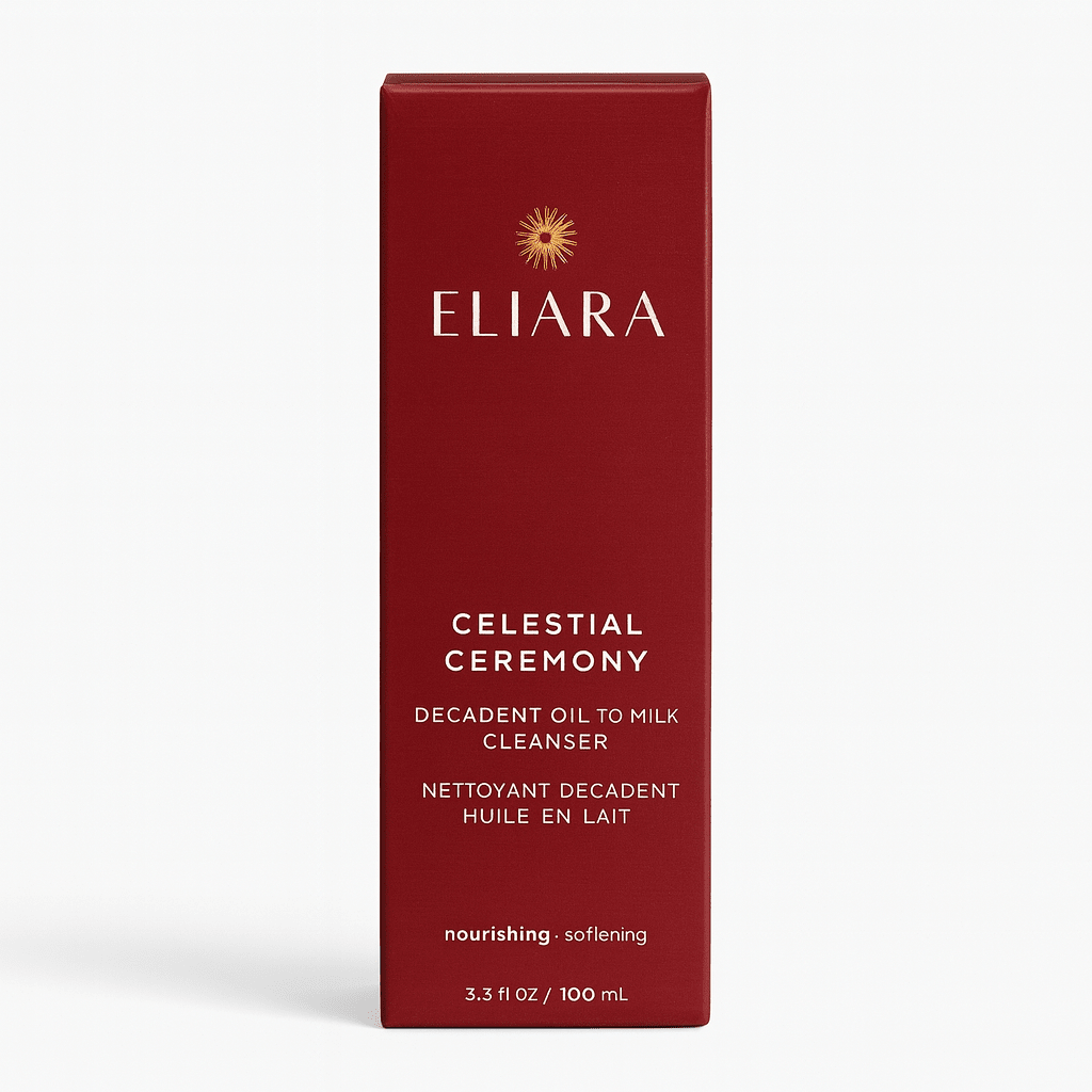 Celestial Ceremony - Decadent Oil - to - Milk Cleanser - Eliara Skincare