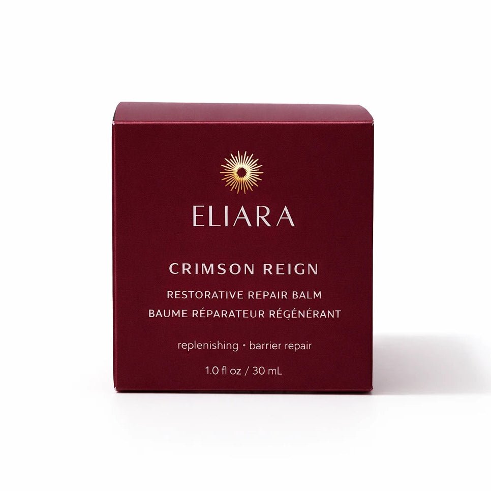 Crimson Reign - Restorative Repair Balm - Eliara Skincare