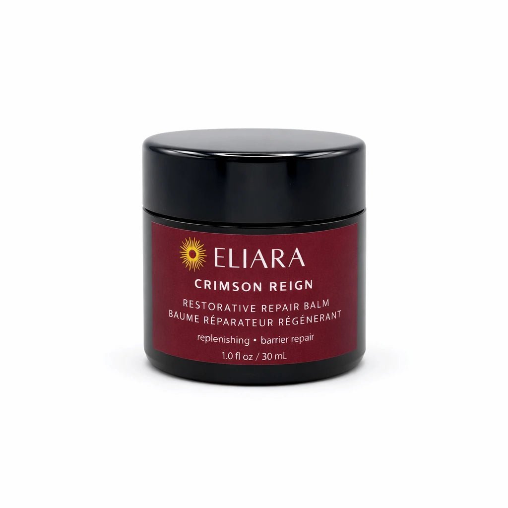 Crimson Reign - Restorative Repair Balm - Eliara Skincare