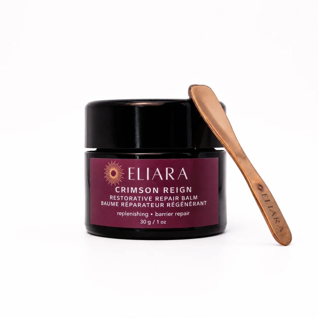 Crimson Reign - Restorative Repair Balm - Eliara Skincare