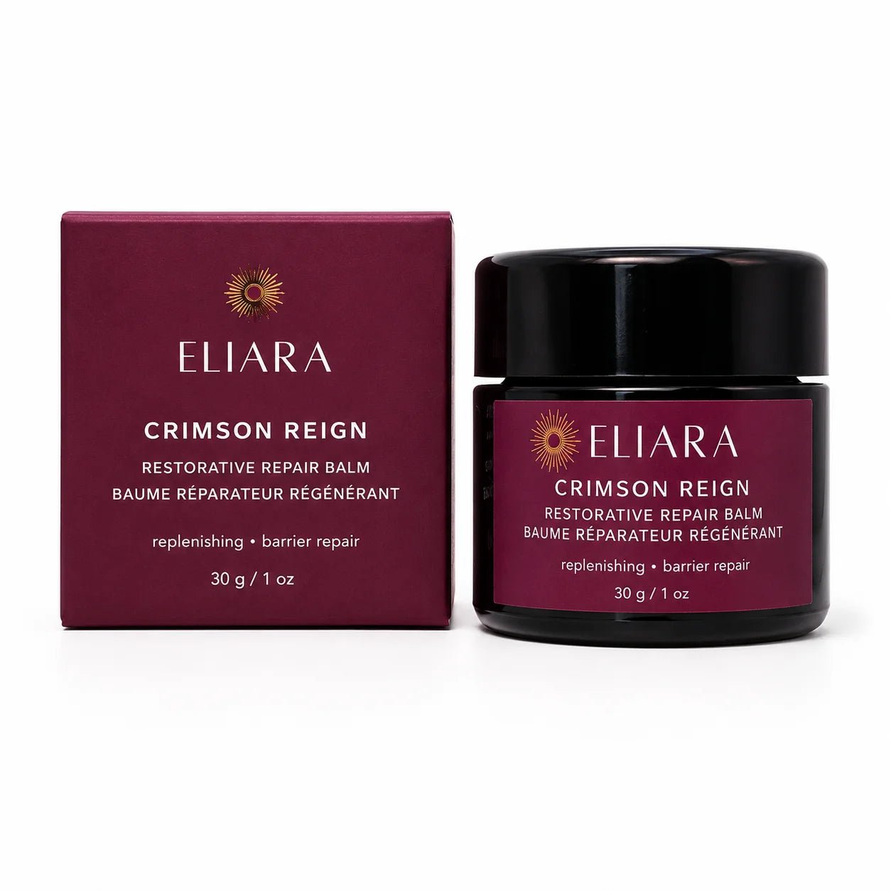 Crimson Reign - Restorative Repair Balm - Eliara Skincare