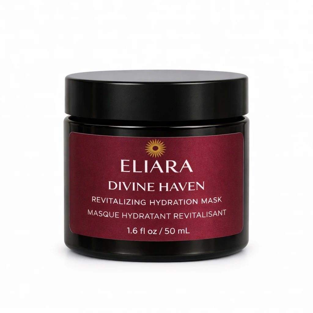 Divine Haven - Replenishing Hydration Mask - Eliara Skincare
