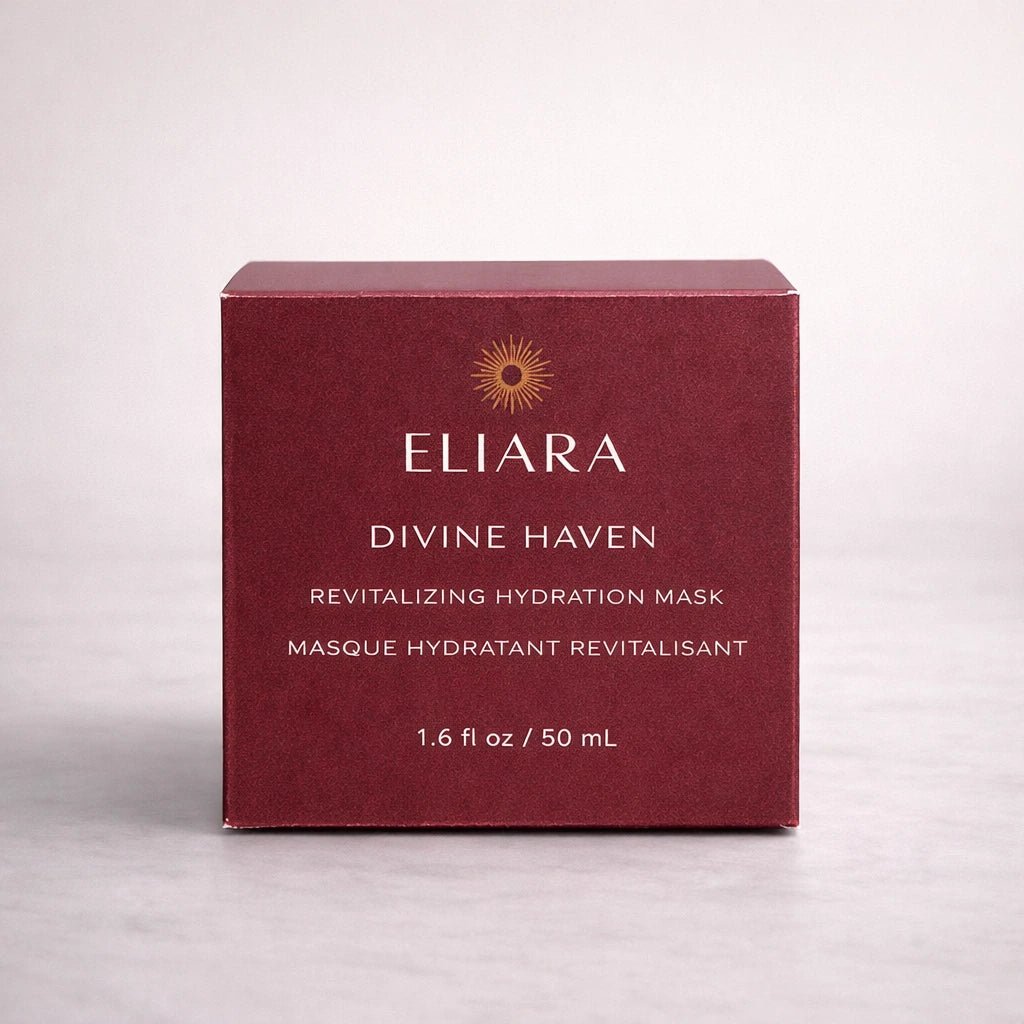 Divine Haven - Replenishing Hydration Mask - Eliara Skincare