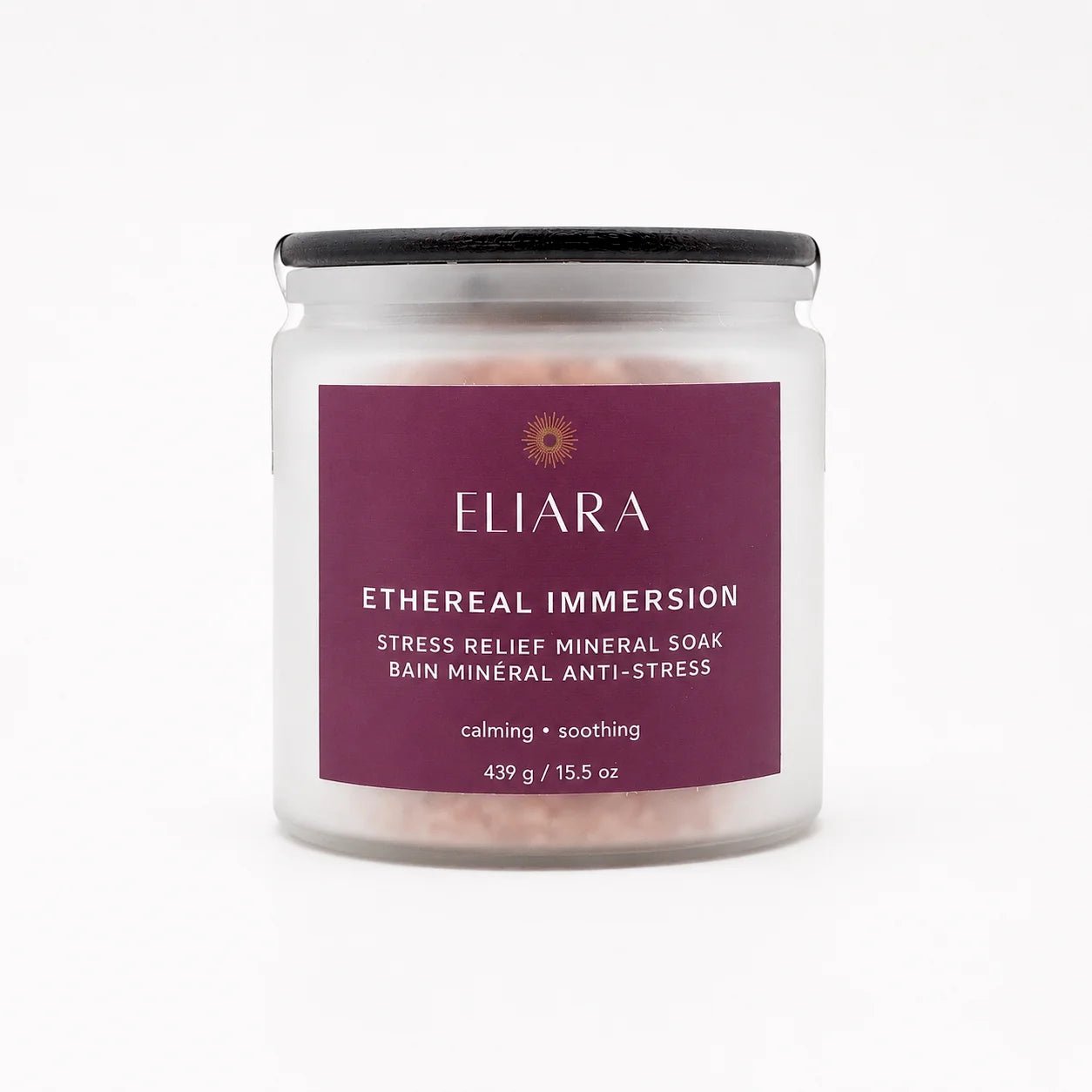 Ethereal Immersion - Stress Relief Mineral Soak - Eliara Skincare