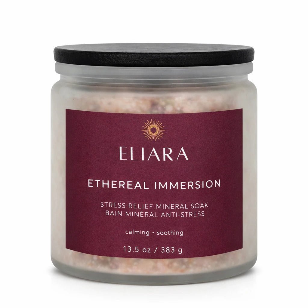 Ethereal Immersion - Stress Relief Mineral Soak - Eliara Skincare
