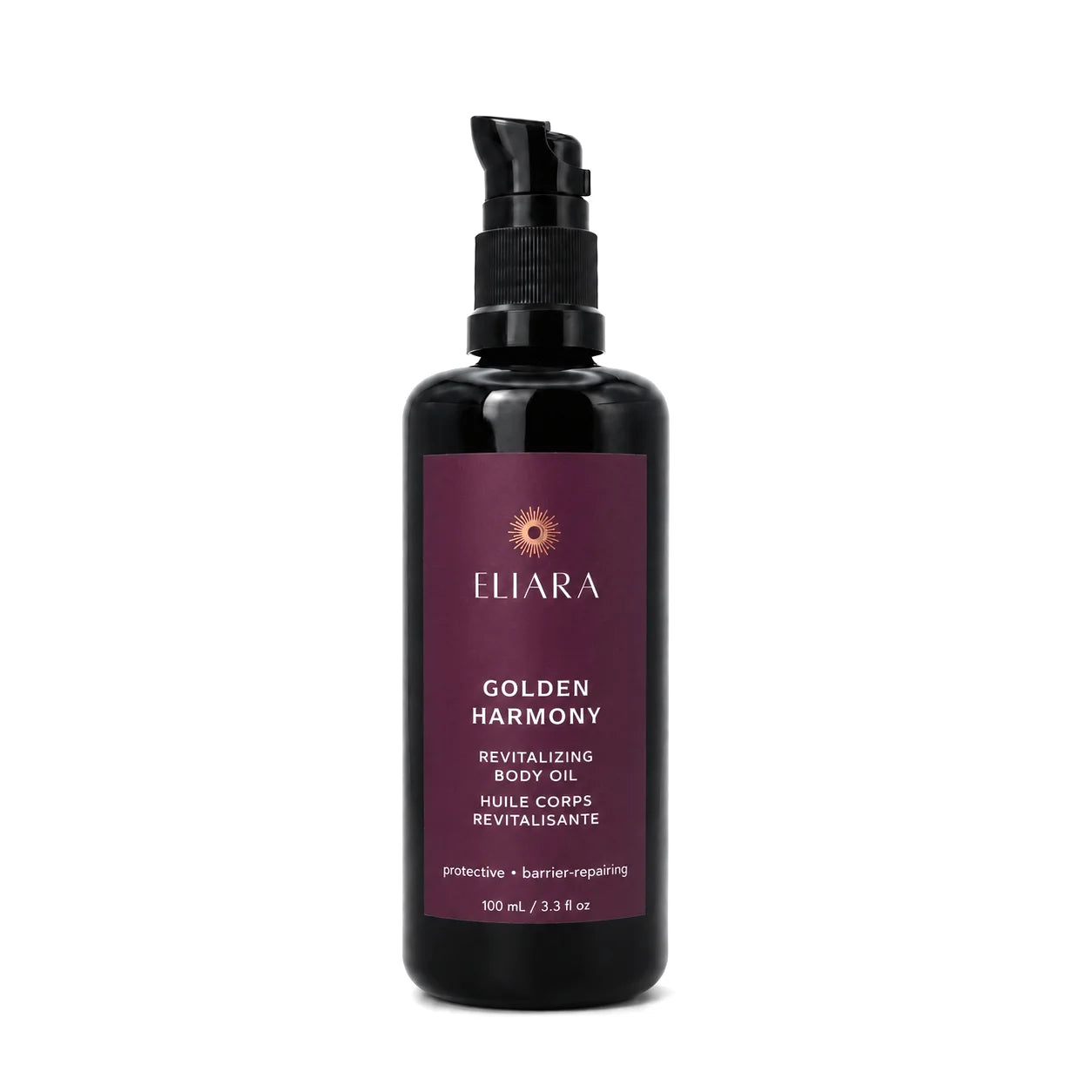 Golden Harmony - Revitalizing Body Oil - Eliara Skincare