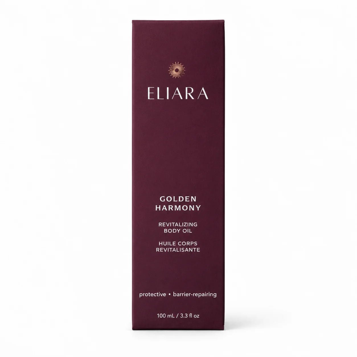 Golden Harmony - Revitalizing Body Oil - Eliara Skincare