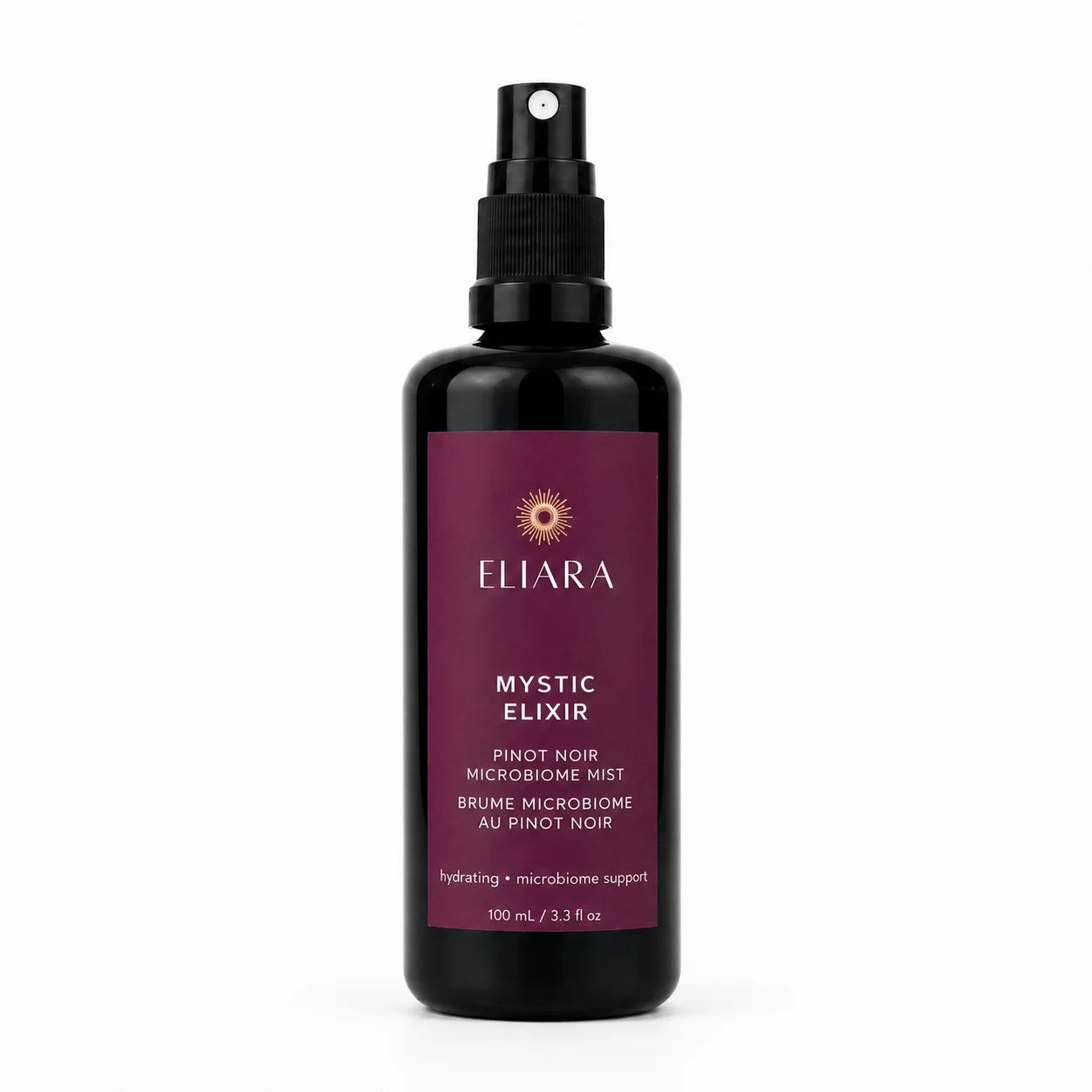 Mystic Elixir - Pinot Noir Microbiome Mist - Eliara Skincare