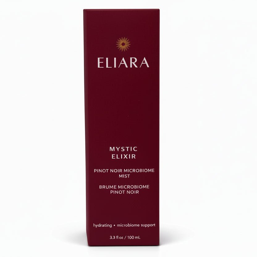 Mystic Elixir - Pinot Noir Microbiome Mist - Eliara Skincare