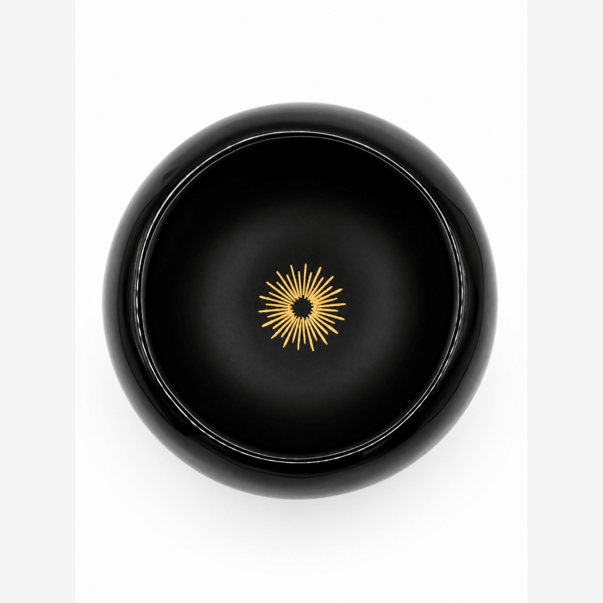 The Alchemy Bowl - Obsidian Ritual Bowl - Eliara Skincare