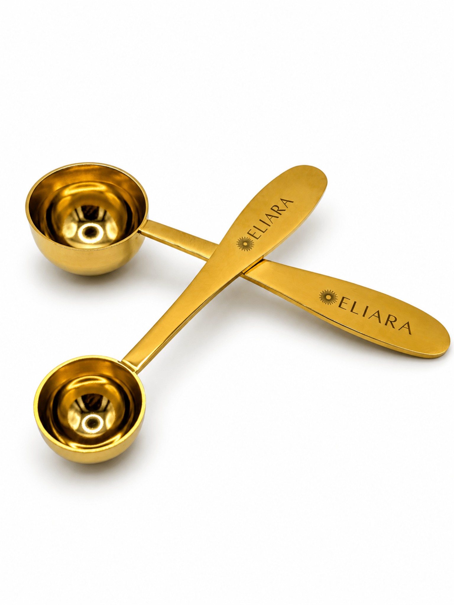 The Golden Spoon - Blending Tool - Eliara Skincare