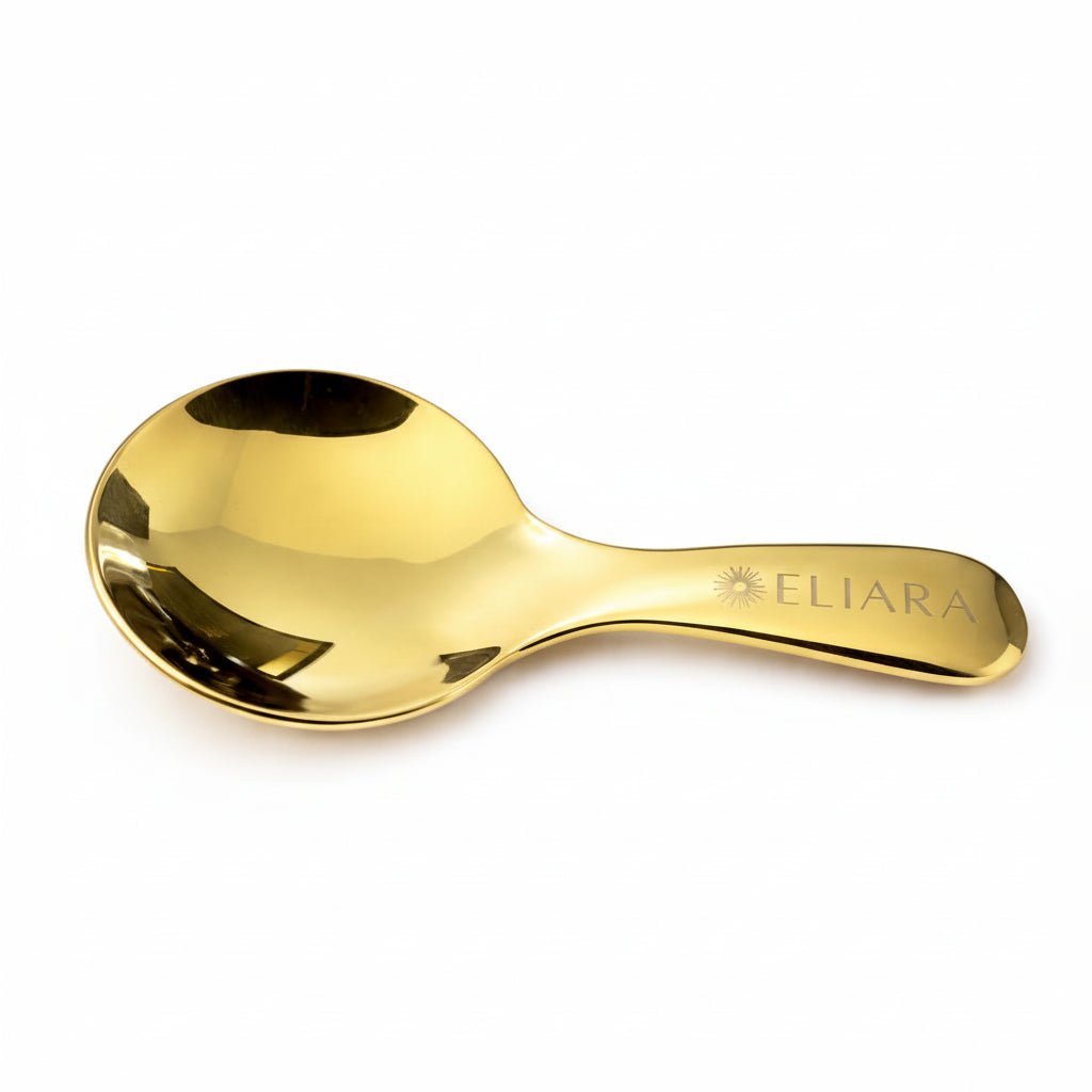 The Soak Scoop - Mineral Salt Scoop - Eliara Skincare